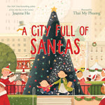 A City Full of Santas cover image