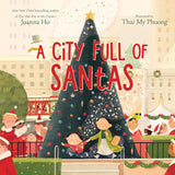 A City Full of Santas cover image