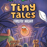 Tiny Tales: Firefly Night (I Can Read Comics Level 3) cover image