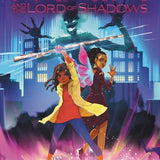 Maya and the Lord of Shadows (Maya and the Rising Dark, 3) cover image