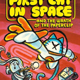 The First Cat in Space and the Wrath of the Paperclip (The First Cat in Space, 3) cover image
