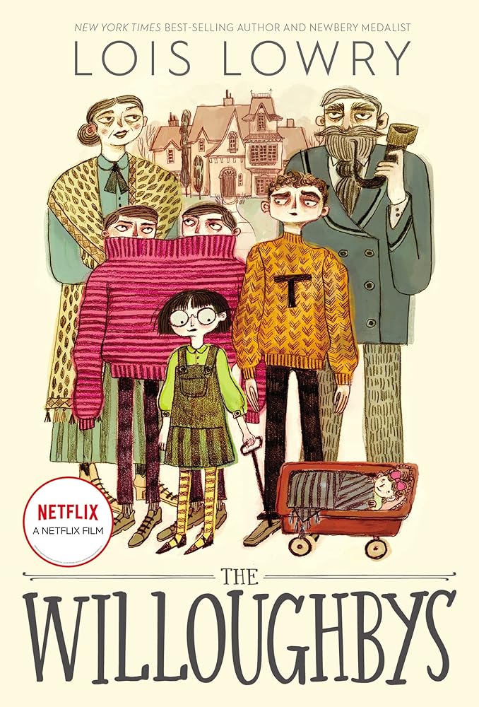 The Willoughbys (The Willoughbys, 1) cover image