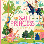 The Salt Princess (Everlasting Tales) cover image
