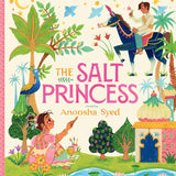 The Salt Princess (Everlasting Tales) cover image