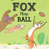 Fox Plays Ball (My First I Can Read) cover image