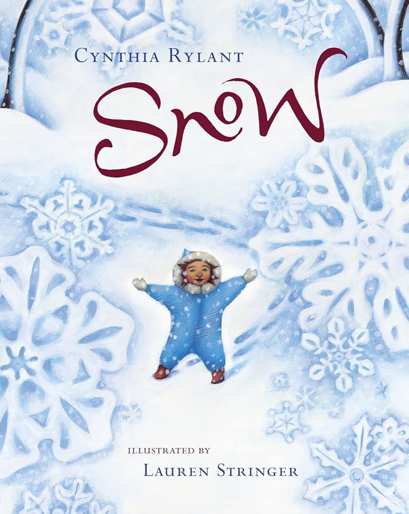 Snow: Great for Holiday and Christmas Reading or Gifting cover image