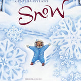 Snow: Great for Holiday and Christmas Reading or Gifting cover image