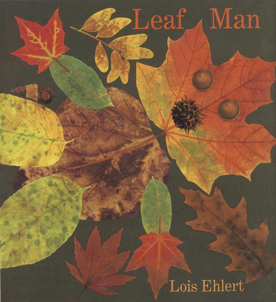 Leaf Man cover image