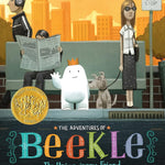 The Adventures of Beekle: The Unimaginary Friend (Caldecott Medal Winner) cover image
