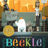 The Adventures of Beekle: The Unimaginary Friend (Caldecott Medal Winner) cover image