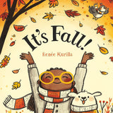 It's Fall! (Celebrate the Seasons, 1) cover image