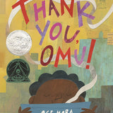 Thank You, Omu! (Caldecott Honor Book) cover image