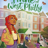 Anne of West Philly: A Modern Graphic Retelling of Anne of Green Gables (Classic Graphic Remix) cover image