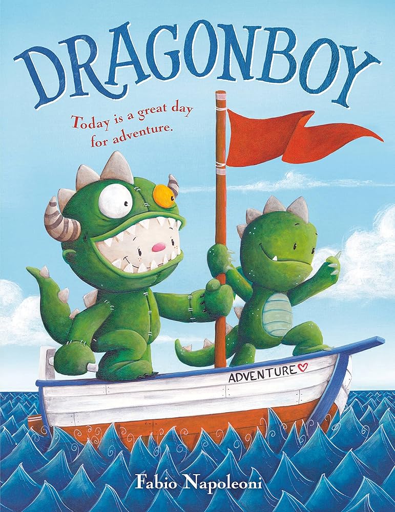 Dragonboy (Dragonboy, 1) cover image