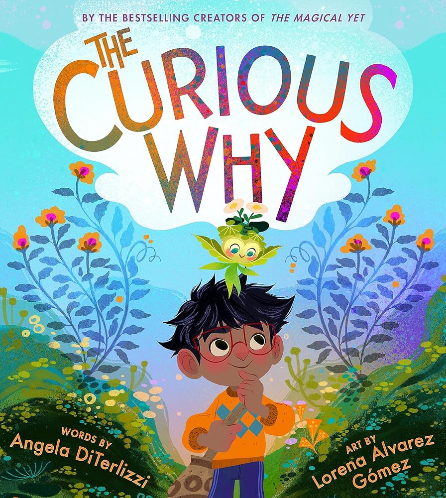 The Curious Why (The Magical Yet, 2) cover image