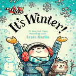 It's Winter! (Celebrate the Seasons, 2) cover image