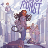 Ghost Roast: A Graphic Novel cover image
