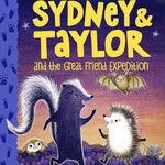 Sydney and Taylor and the Great Friend Expedition cover image