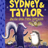Sydney and Taylor and the Great Friend Expedition cover image