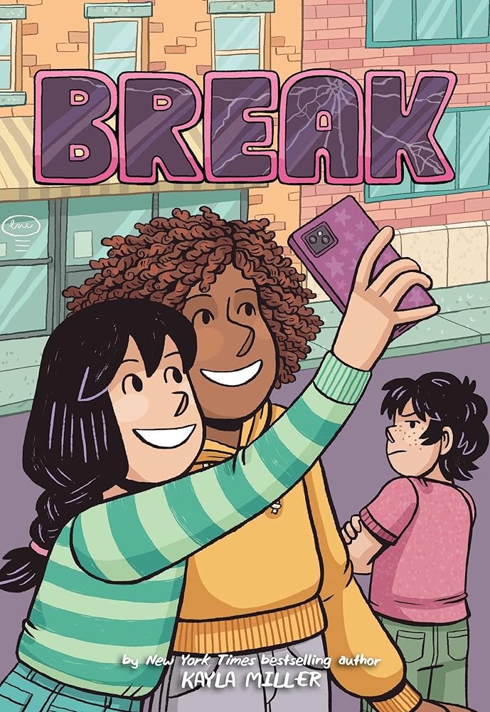Break: 6 cover image