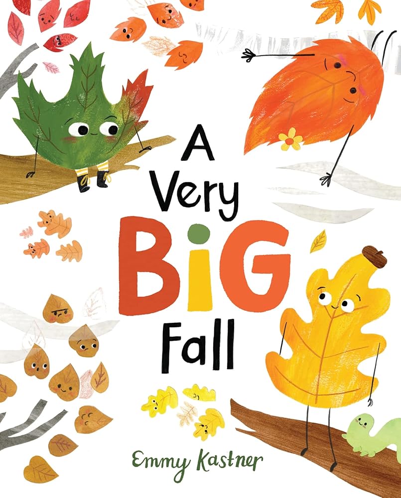 A Very Big Fall cover image