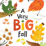A Very Big Fall cover image