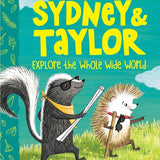 Sydney and Taylor Explore the Whole Wide World cover image