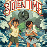 The Book of Stolen Time: Second Book in the Feylawn Chronicles (The Feylawn Chronicles, 2) cover image