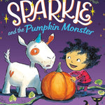 A Unicorn Named Sparkle and the Pumpkin Monster cover image