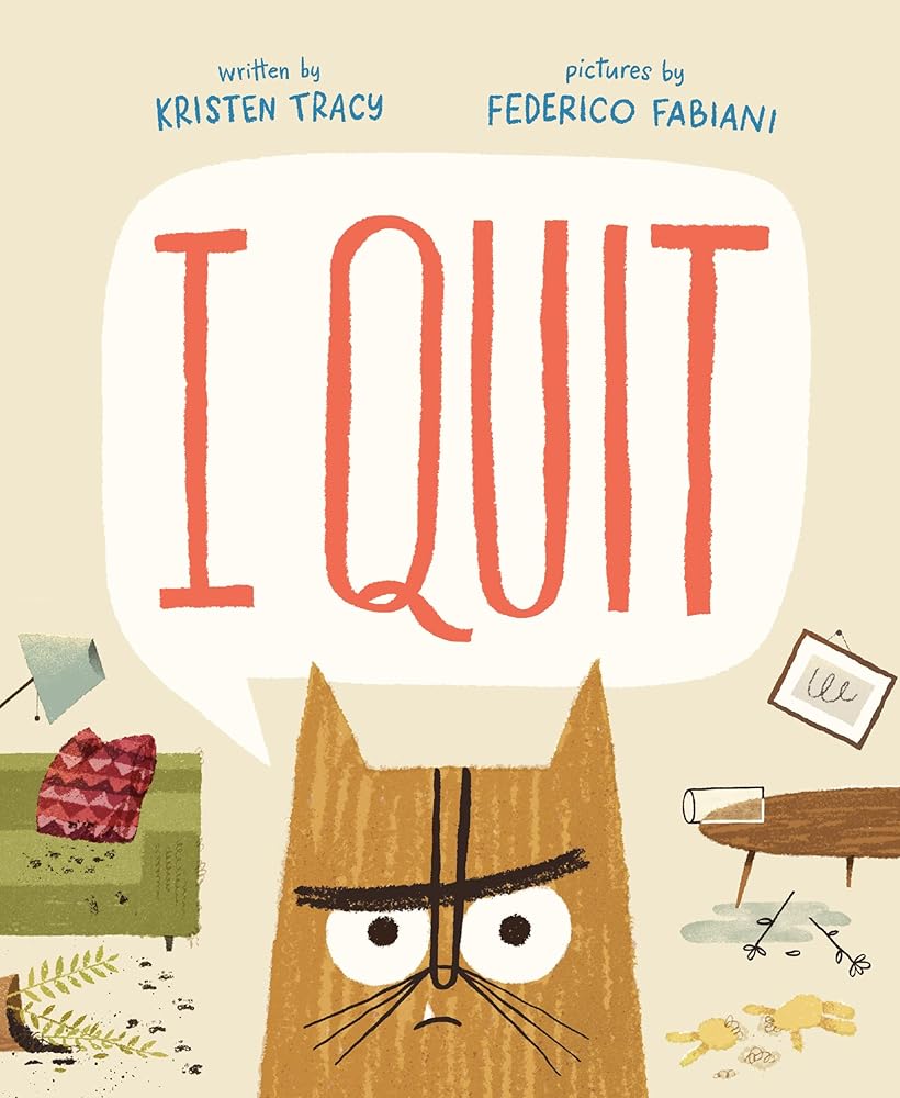 I Quit cover image