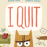 I Quit cover image