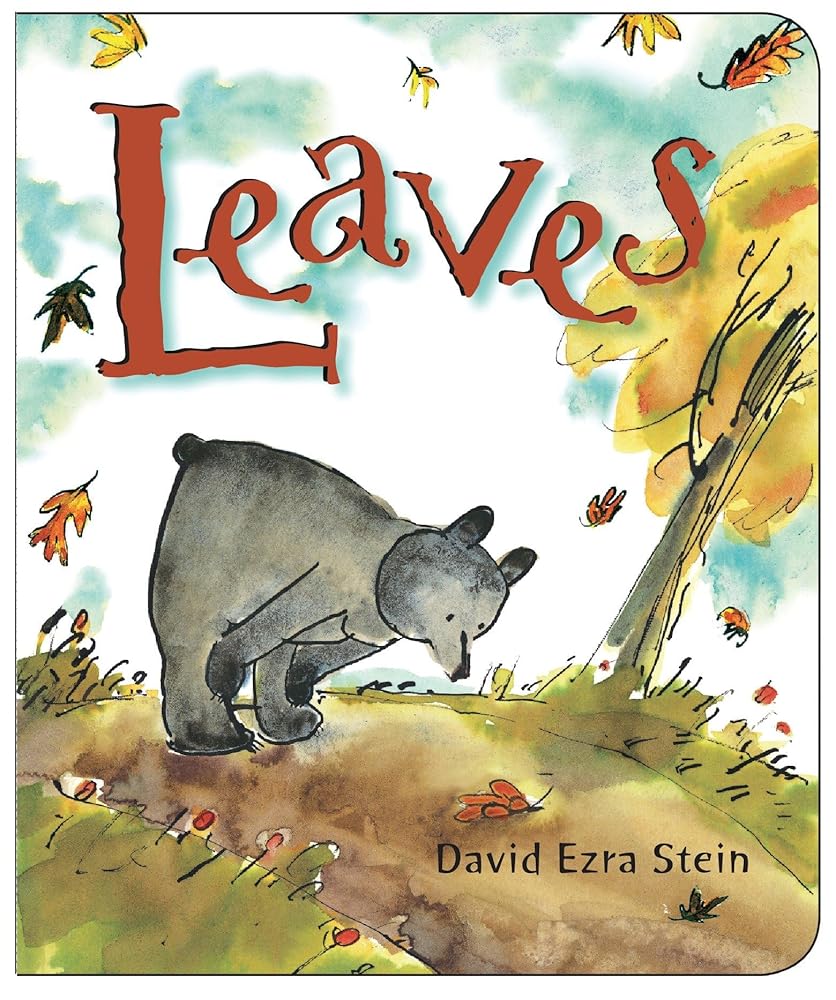 Leaves cover image