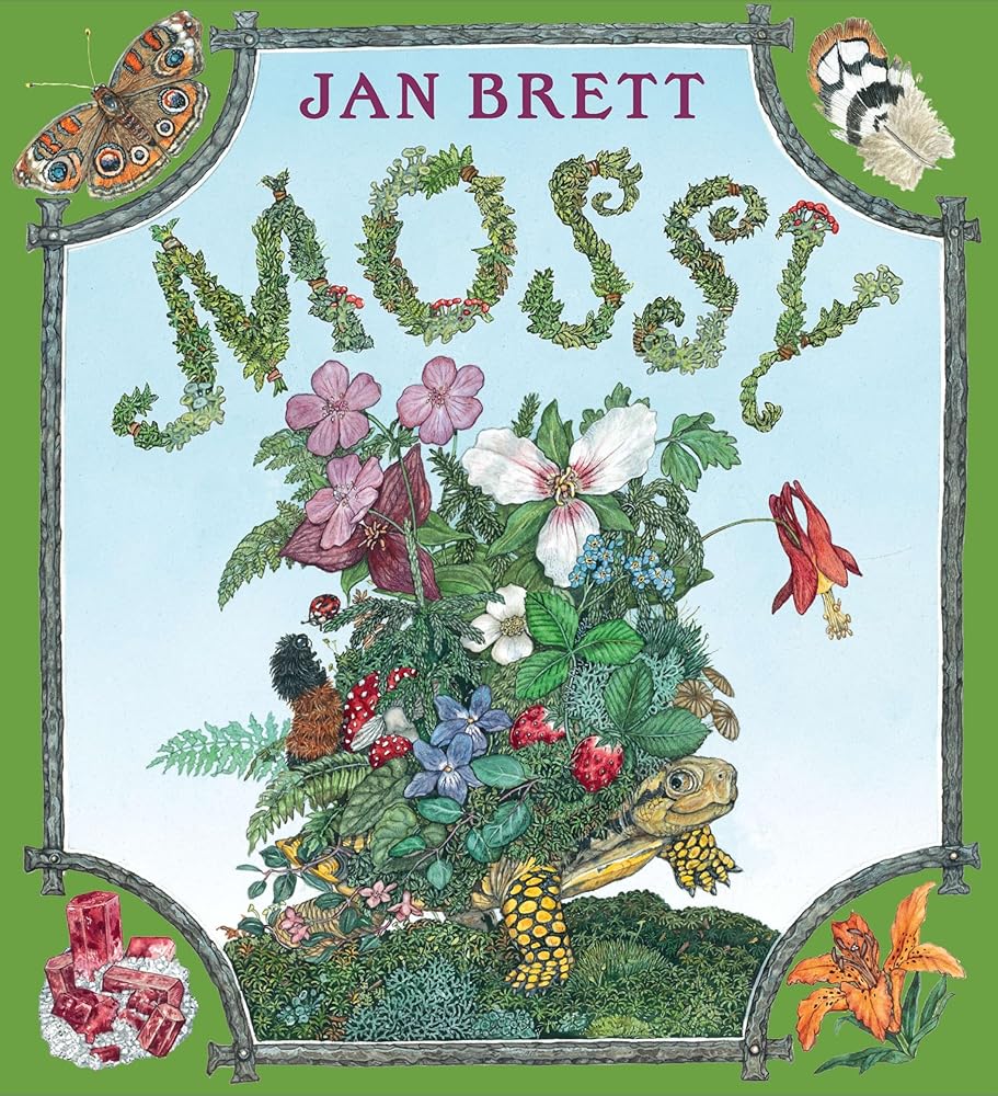 Mossy cover image