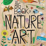 The Big Book of Nature Art (The Big Book Series) cover image