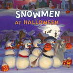 Snowmen at Halloween cover image