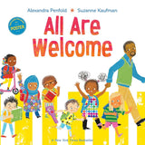 All Are Welcome (An All Are Welcome Book) cover image