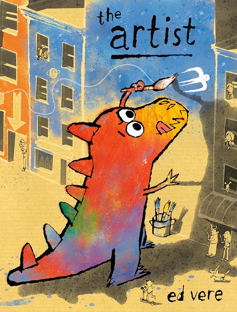 The Artist cover image
