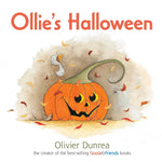 Ollie's Halloween Board Book (Gossie & Friends) cover image