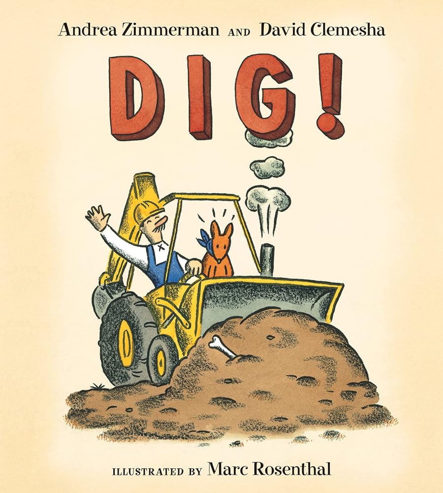 Dig! cover image