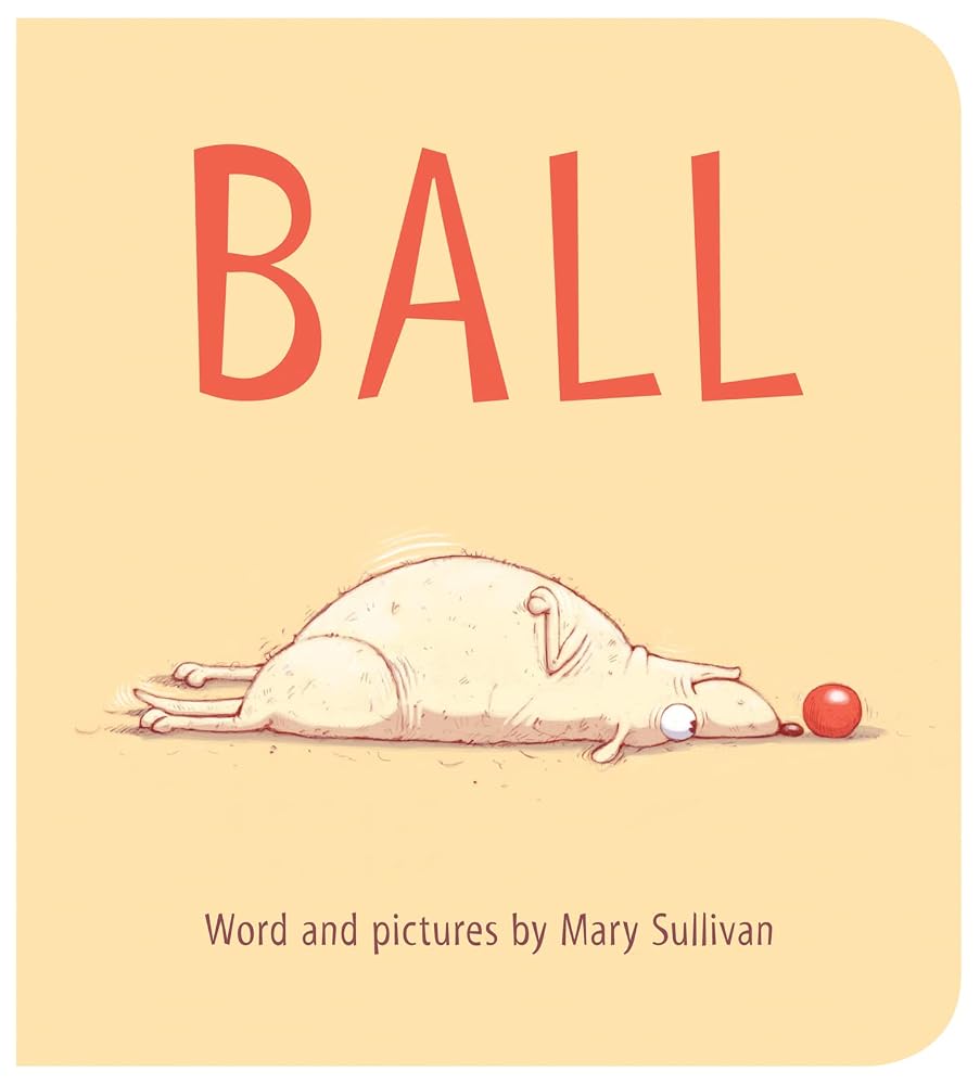 Ball cover image
