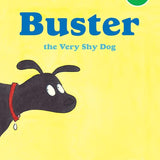 Buster the Very Shy Dog (Green Light Readers Level 3) cover image