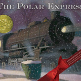 The Polar Express: A Christmas Holiday Book for Kids cover image