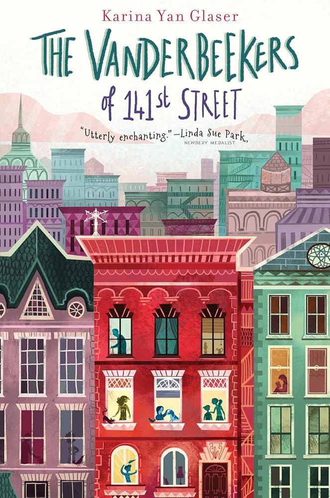 The Vanderbeekers of 141st Street (The Vanderbeekers, 1) cover image