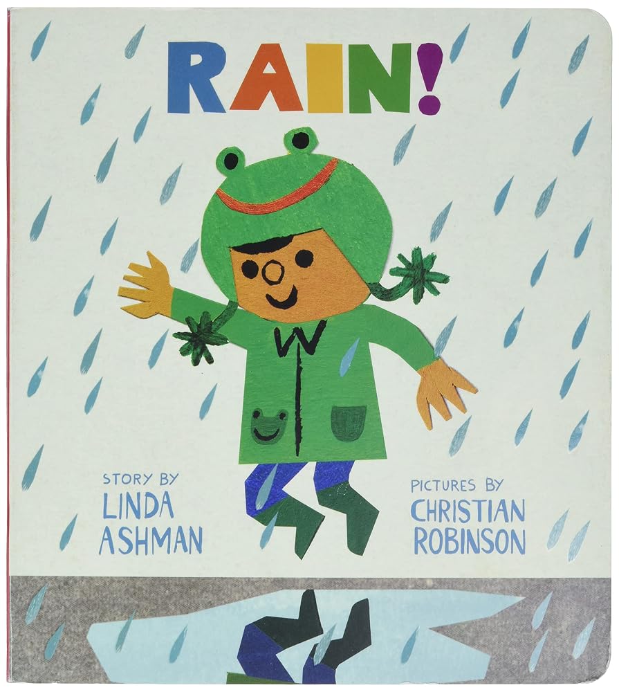 Rain! cover image