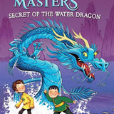 Secret of the Water Dragon: A Branches Book (Dragon Masters #3) (3) cover image
