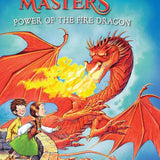 Power of the Fire Dragon: A Branches Book (Dragon Masters #4) cover image