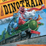 All Aboard the Dinotrain: An Action-Packed Story About Daredevil Dinosaurs on a Runaway Train for Children (Ages 4-7) cover image