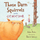 Those Darn Squirrels and the Cat Next Door cover image