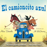 El camioncito Azul: Little Blue Truck (Spanish edition) cover image