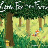 Little Fox in the Forest cover image